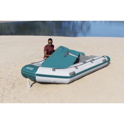 6. Bestway 65049 / 25 inflatable boat 1 person Travel / Recreation Raft