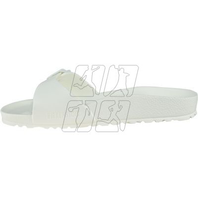 2. Birkenstock Madrid Essentials Eva 128183 białe 36