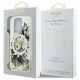 8. Guess Liquid Glitter Flower MagSafe iPhone 16 Pro Case - Beige