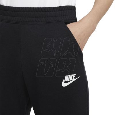 3. Nike Heritage Flc Pants W CU5909 010