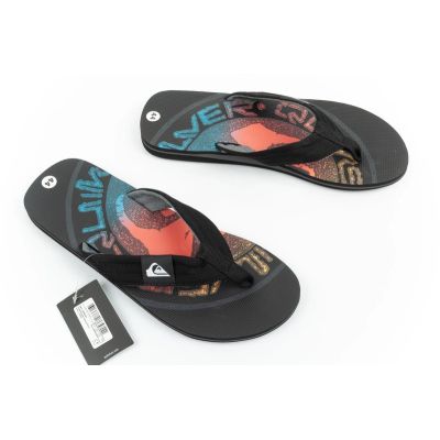 15. Quiksilver Molokai men's flip-flops, fashionable and comfortable for the beach