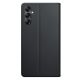 7. 3mk Wallet Case for Samsung Galaxy A14 4G - Black