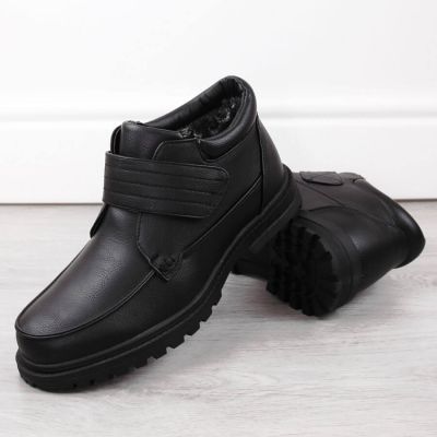 2. Atletico Man's Style M WS-004 ATC455B Insulated Shoes