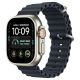 9. Tech-Protect Iconband Pro for Apple Watch 44/45/46/49mm - Gray