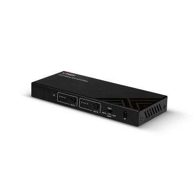 5. HDMI 18G matrix model Lindy 2x2