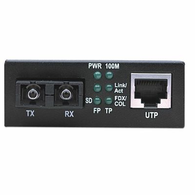 3. INTELLINET MEDIA CONVERTER 10/100BASE-TX RJ45 / 10