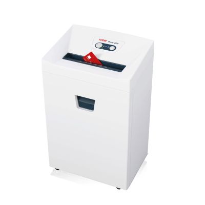 5. HSM Pure 420 Shredder, 35L 4.5x30 mm
