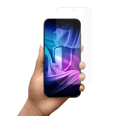8. 3mk Silky Matt Pro Matte Film for Motorola Moto G67 / Moto G77