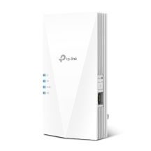 TP-Link RE700X Mesh Wi-Fi System Dual-band (2.4 GHz/5 GHz) Wi-Fi 6 (802.11ax) White 1 Internal