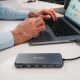 12. Verbatim CMH-14 USB Type-C Adapter 5000 Mbit/s Silver