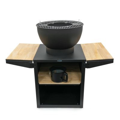 22. Heat KJOK HBBQ.006 Garden Kitchen