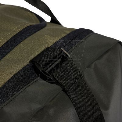 4. Adidas Essentials 3-Stripes Duffel M IZ1918 bag