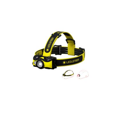 2. Ledlenser iH9R Headlight Box