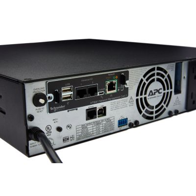 8. APC AP9641 network card