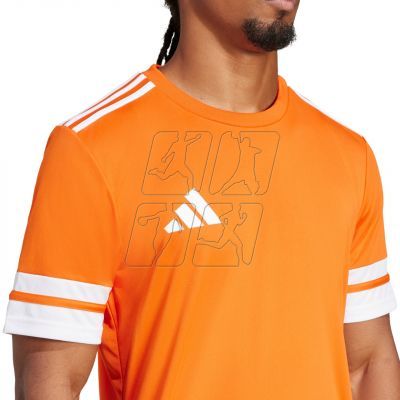 6. Adidas Squadra 25 M T-shirt JC8674