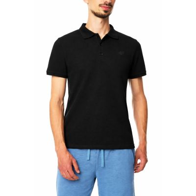 5. Men's polo shirt 4F 4FWSS25TPTSM704-20S