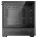 9. Antec FLUX Midi Tower Case Black 0-761345-10133-2