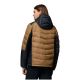 3. Columbia Labyrinth Loop II Hooded Jacket 2085294257 Brown L