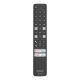 7. SAVIO UNIVERSAL REMOTE CONTROL FOR TV / REPLACEMENT FOR TCL TV - SMART TV RC-15