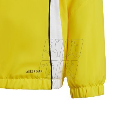 5. Adidas Tiro 24 Jr IM8795 jacket