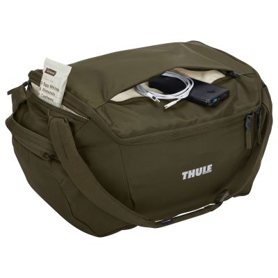 11. Thule Enroute Sports Bag 40L Green