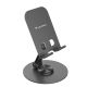 2. Wozinsky WPT-K95 swivel stand for phone and tablet - gray