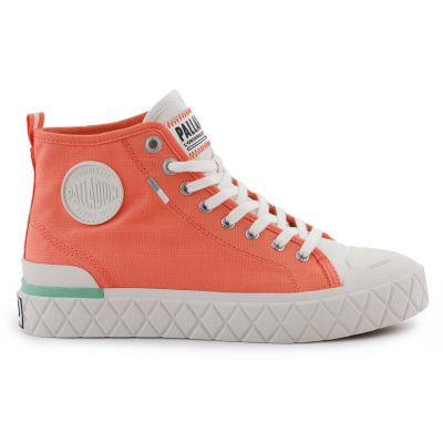 6. Palladium Palla Ace Chukka Boots Org W 79142-813-M