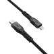 5. Urban Armor Gear Kevlar Cable - 1.5m - Lightning - USB C - Male - Men's - Gray