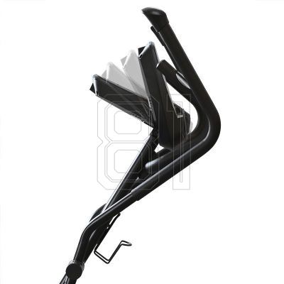 94. Magnetic elliptical cross trainer with HMS Premium H1742 generator