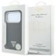 8. Guess Kevlar Triangle Logo MagSafe Case for iPhone 17 Pro / 18 Pro - Brown