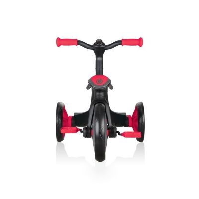 17. Globber Explorer Trike Red 630-102 HS-TNK-000013814