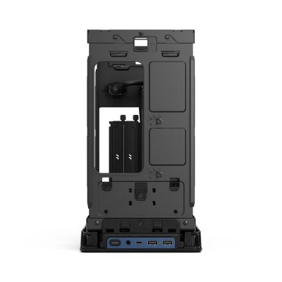 18. Fractal Design Era 2 Mini Tower Blue