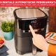 33. TEFAL Easy Fry&Grill Precision EY505815 fryer