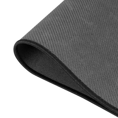7. Logilink Mauspad, vernähte Kanten, 890x435mm, black, Gr.XXL