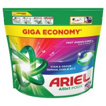 ARIEL COLOR LAUNDRY CAPSULES 70PCS