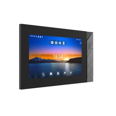 4. Fanvil i55A Video Intercom 17.8 cm (7") Stainless Steel