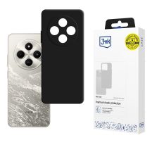 3mk Matt Case for Xiaomi Poco C75 - black