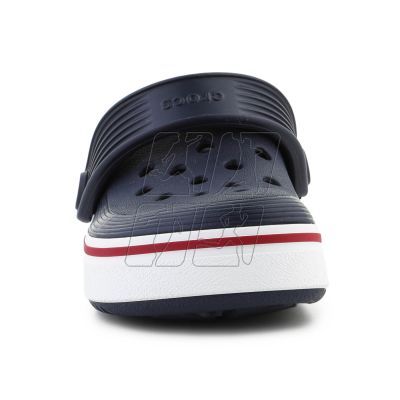 5. Crocs Crocband Off Court Jr 208479-4CC clogs