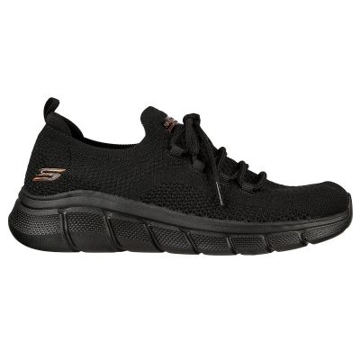 16. Skechers Bobs B Flex - Color Connect W 117121 BBK shoes