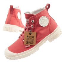 Palladium Pampa SP20 76838-601-M shoes, brick red