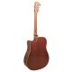 2. V-TONE VEAG1 CE VS - 4/4 electro-acoustic guitar