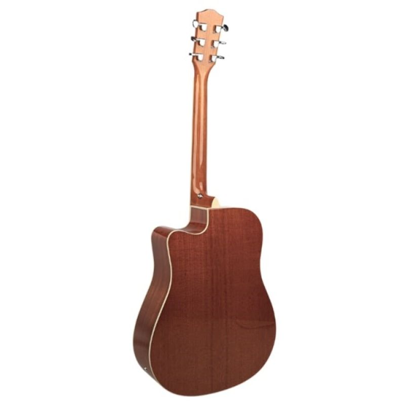 2. V-TONE VEAG1 CE VS - 4/4 electro-acoustic guitar