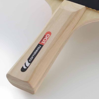 18. Cornilleau Sport 100 table tennis racket