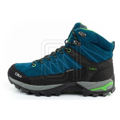 11. CMP Rigel men's trekking shoes durable waterproof comfortable