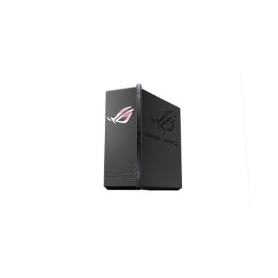 3. ASUS ROG Strix GS-BE18000 Wireless Router 2.5 Gigabit Ethernet Tri-Band (2.4GHz / 5GHz / 6GHz) Black