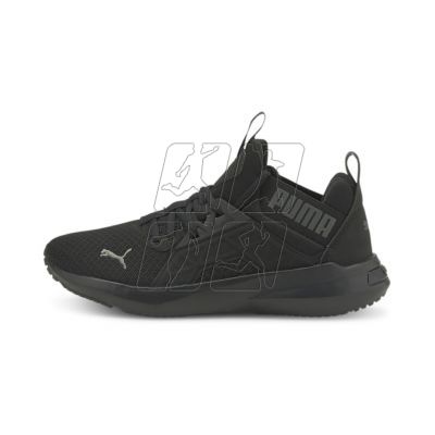 Puma Softride Enzo Nxt Black Castlero JR 195569-01 shoes