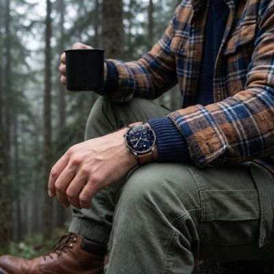 2. Smartwatch Gravity Black 2 Straps GT35-1