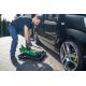 5. Low-Profile Car Jack 80–375 mm 2.5T W22002 WUBER