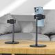 7. Acefast stand stand telescopic phone holder black (E12)