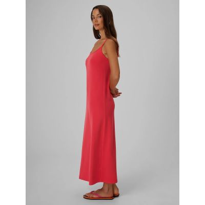 3. Women's modal maxi dress 4F 4FRSS26TDREF201-62S